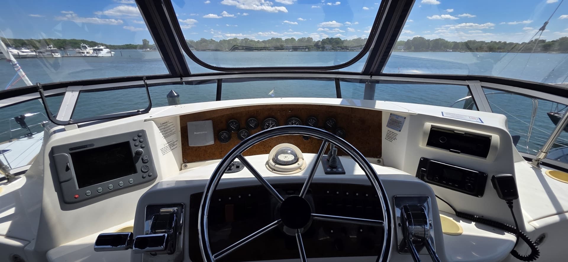 2006 Silverton 38 Sport Bridge