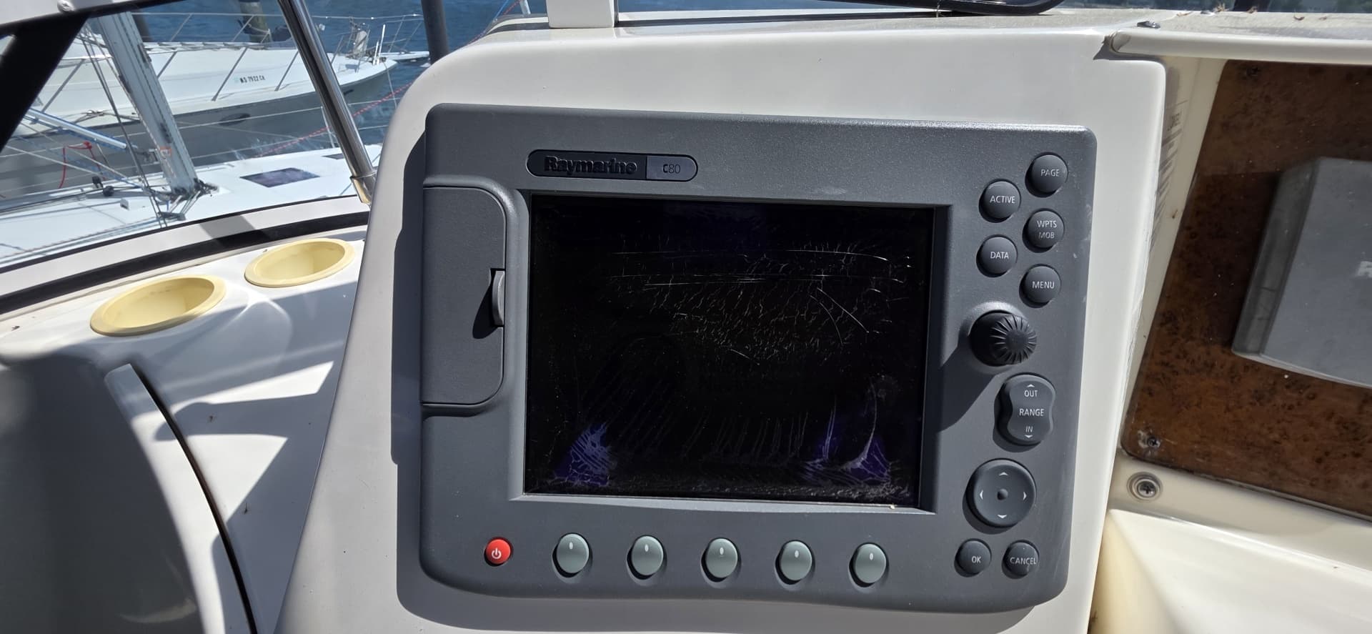 2006 Silverton 38 Sport Bridge