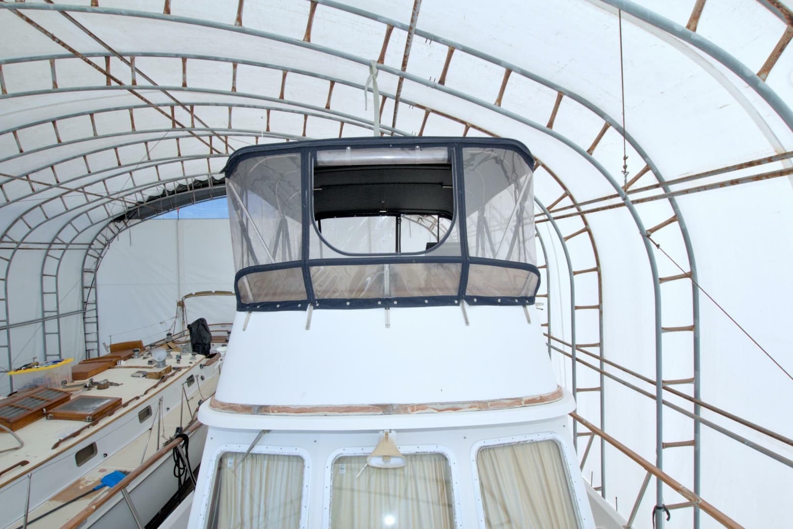 1999 Monk 36 Trawler