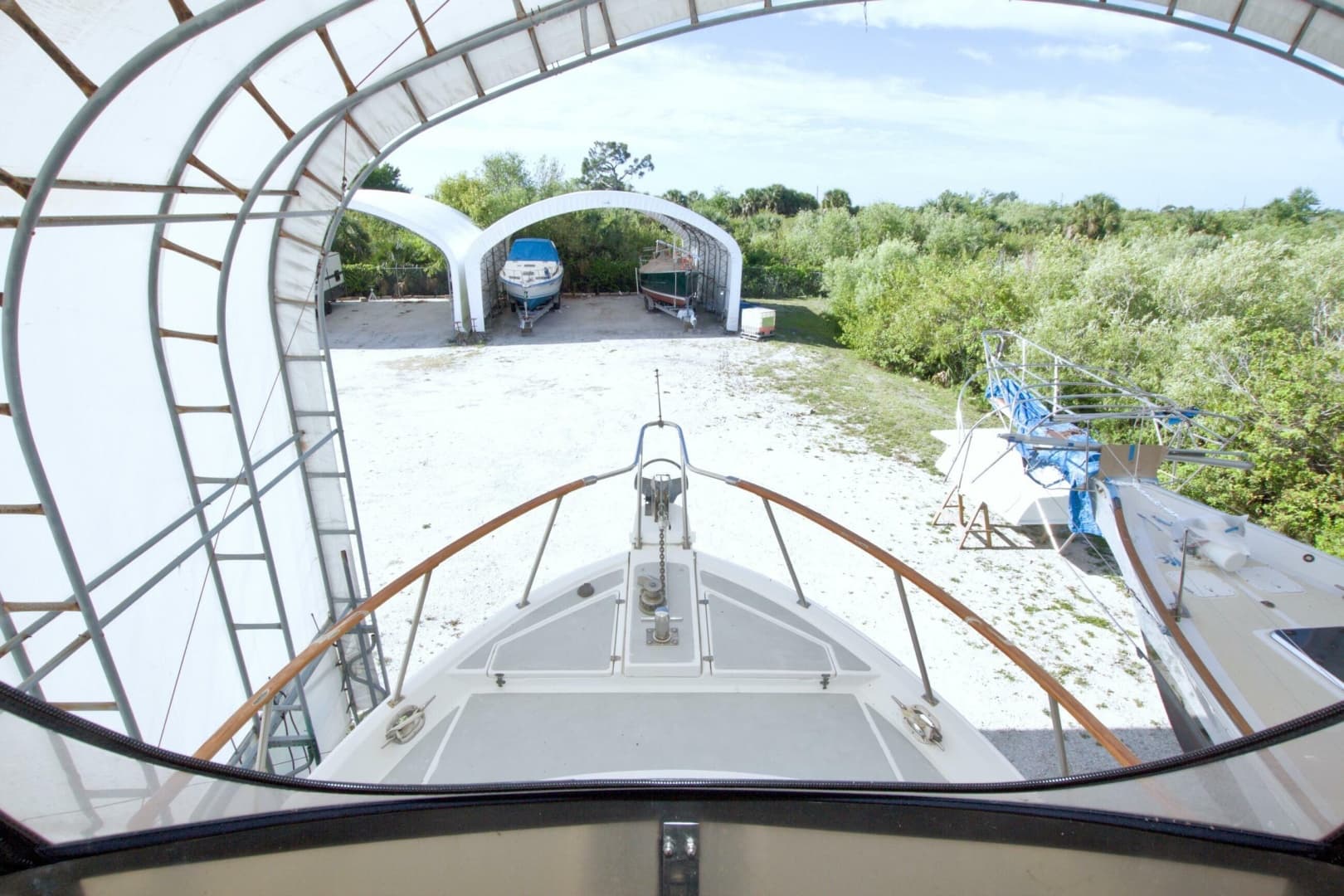 1999 Monk 36 Trawler