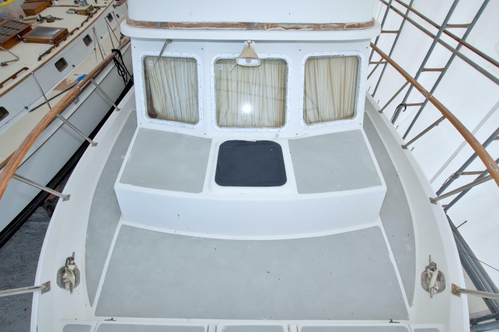 1999 Monk 36 Trawler
