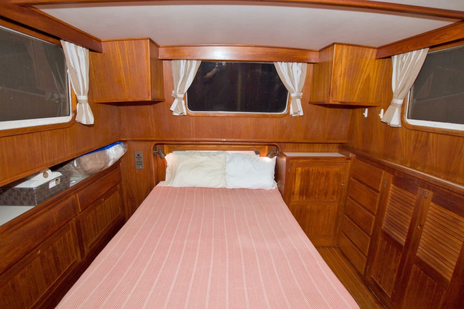 1999 Monk 36 Trawler