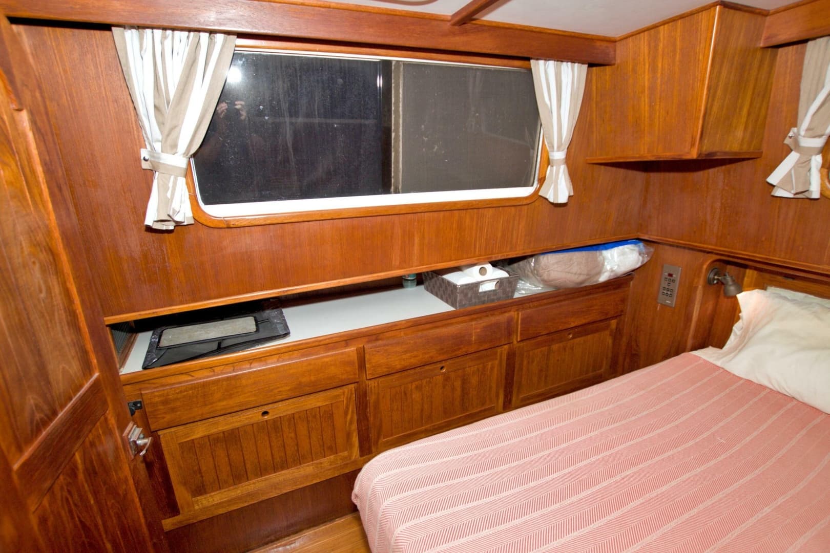 1999 Monk 36 Trawler