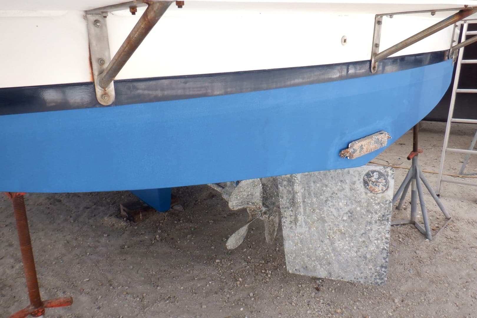1999 Monk 36 Trawler