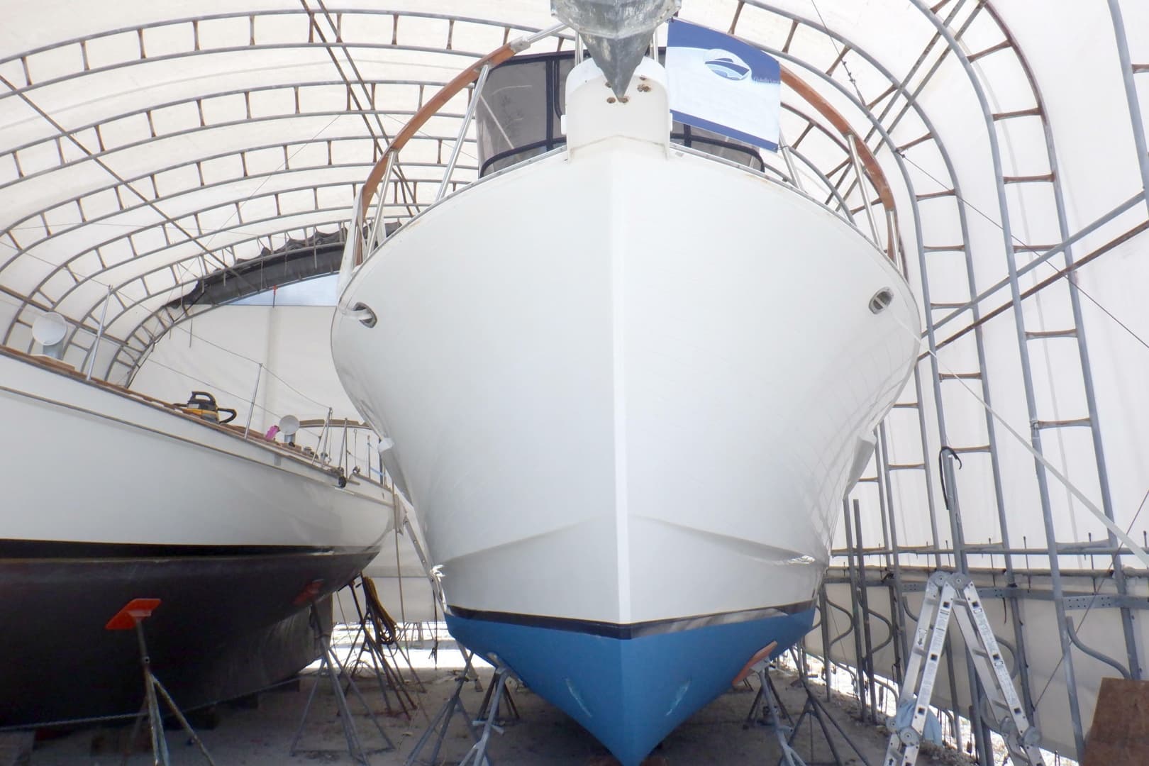 1999 Monk 36 Trawler