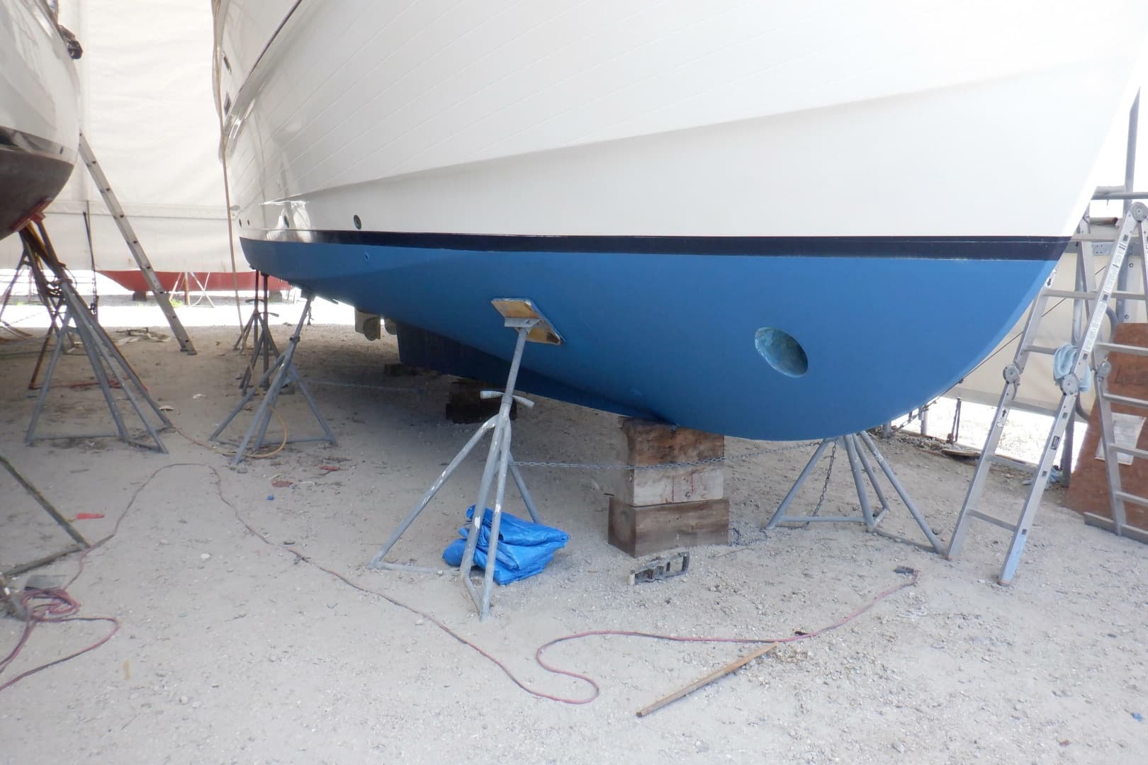 1999 Monk 36 Trawler