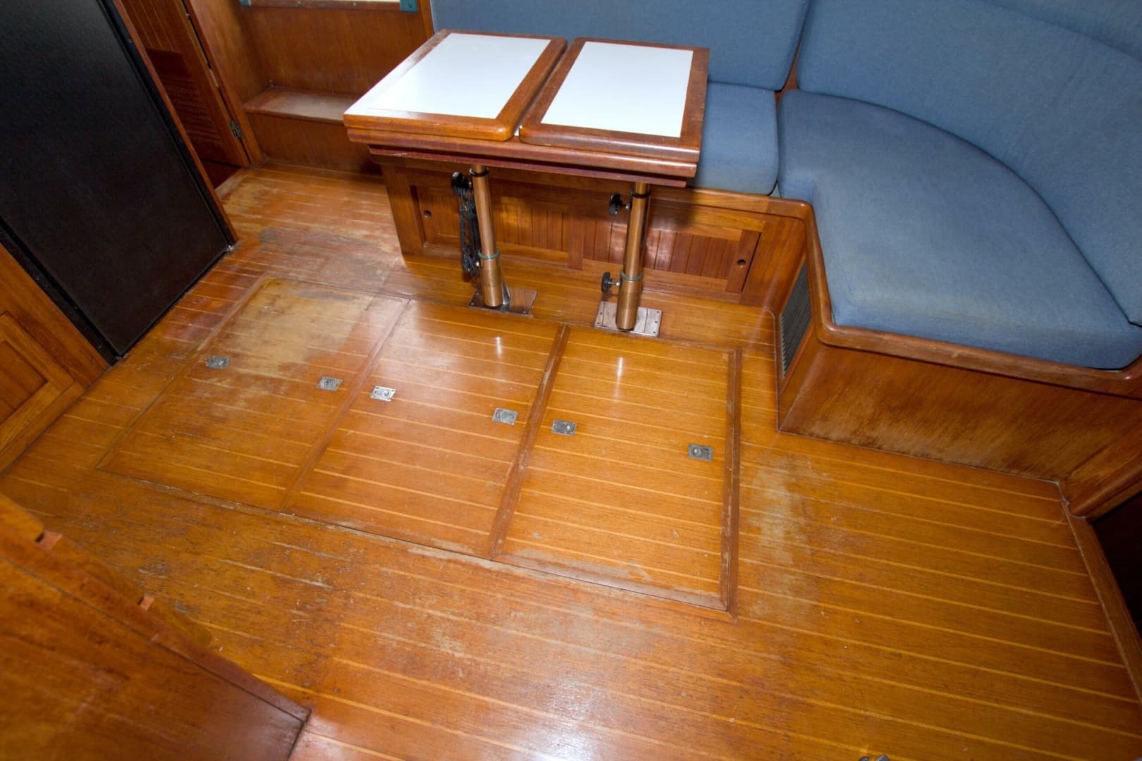 1999 Monk 36 Trawler