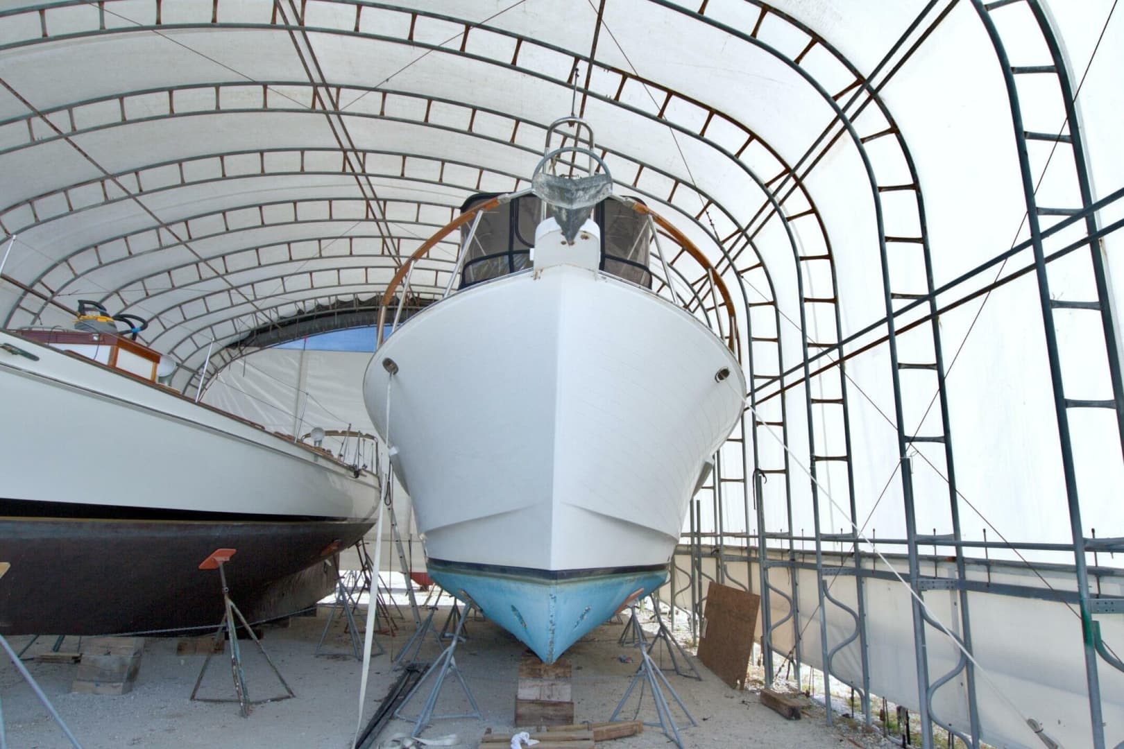 1999 Monk 36 Trawler