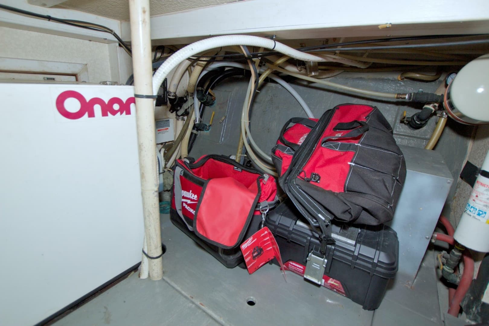 1999 Monk 36 Trawler