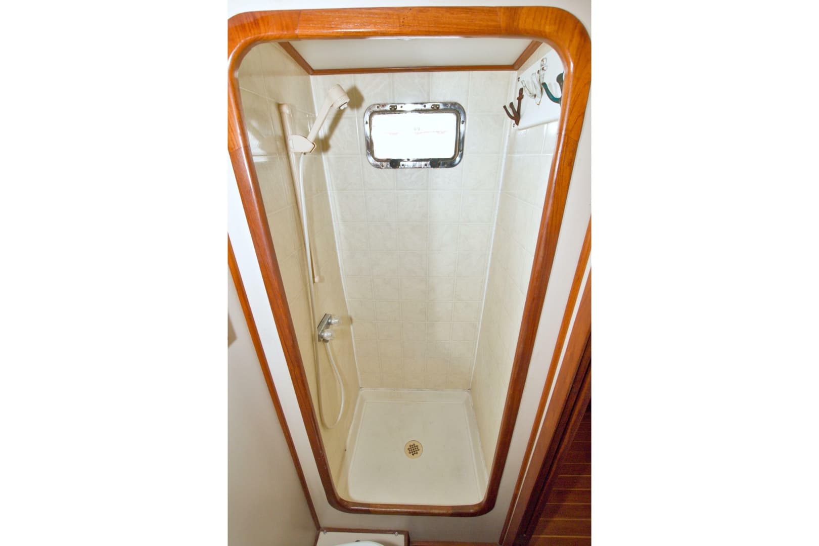 1999 Monk 36 Trawler