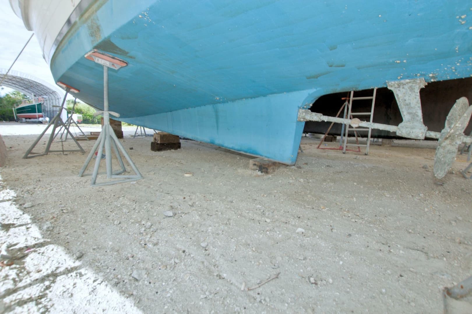 1999 Monk 36 Trawler