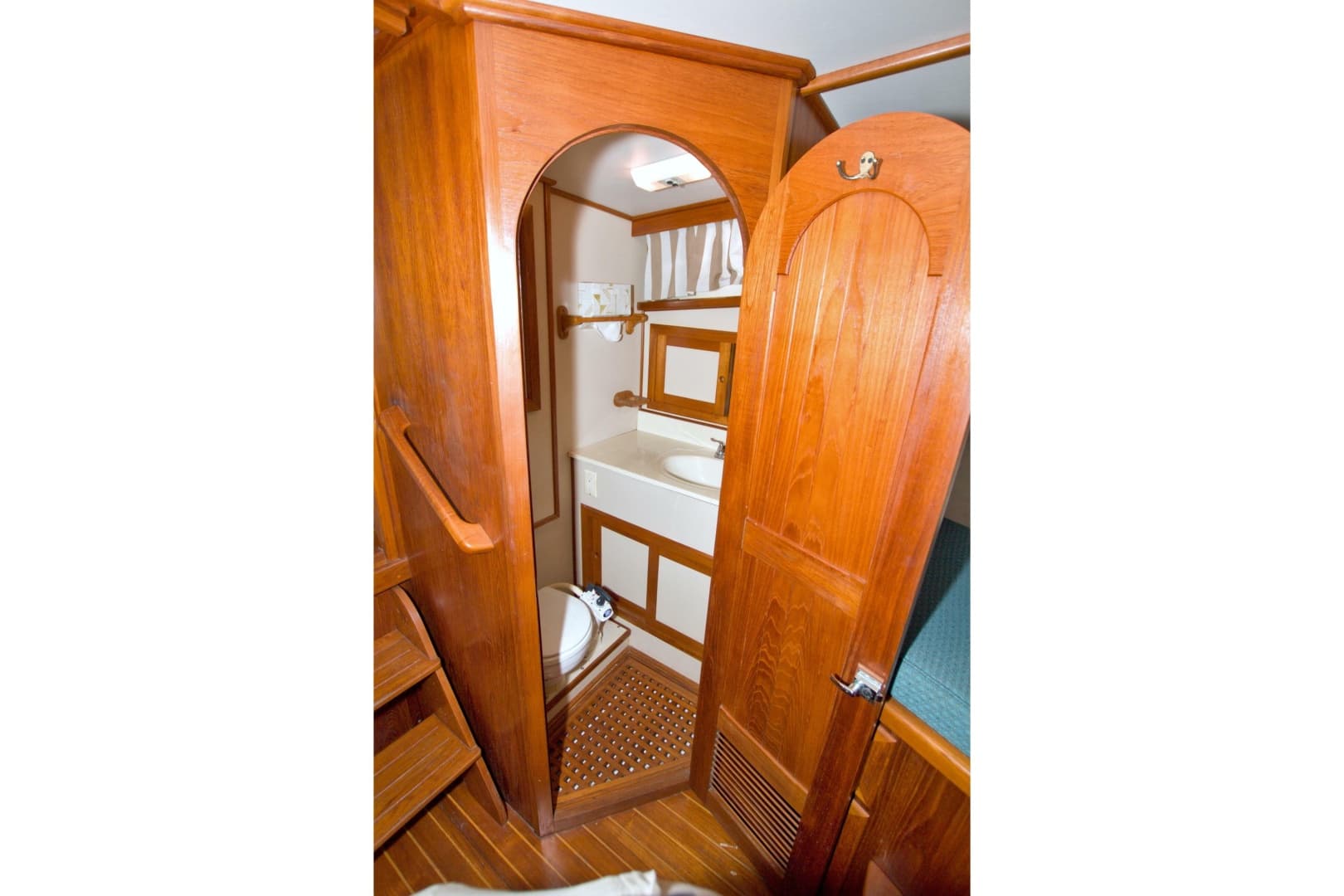 1999 Monk 36 Trawler