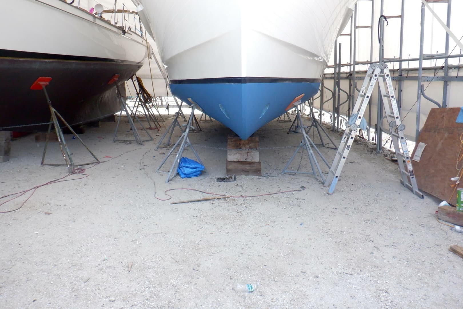 1999 Monk 36 Trawler