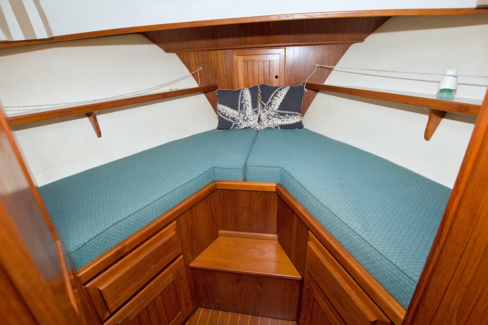 1999 Monk 36 Trawler