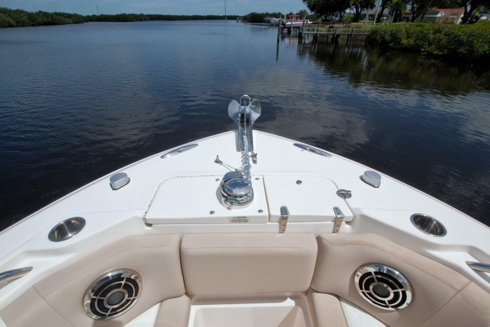 2013 Grady-White Freedom 275