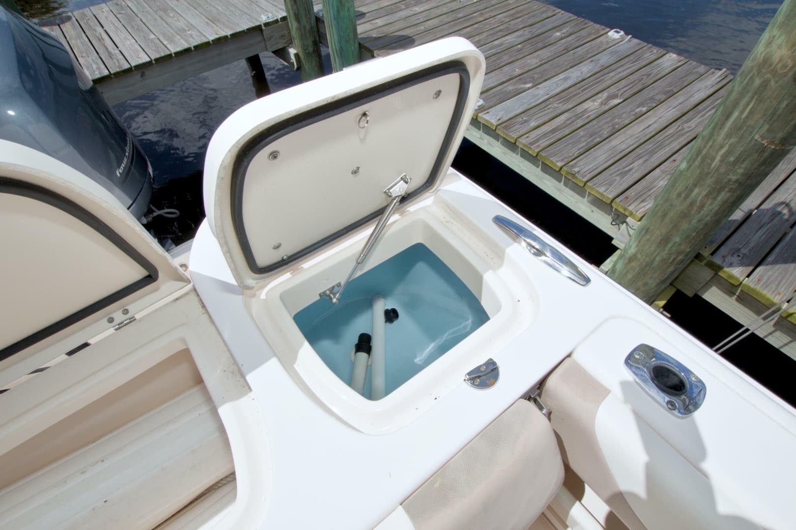 2013 Grady-White Freedom 275