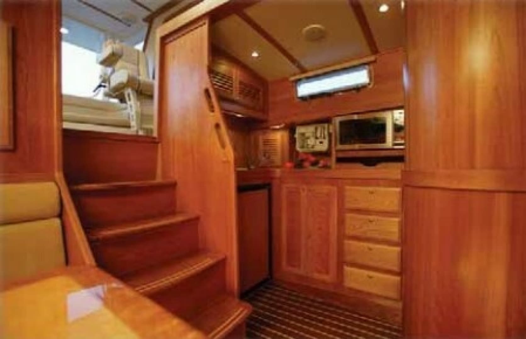 Stock image Galley