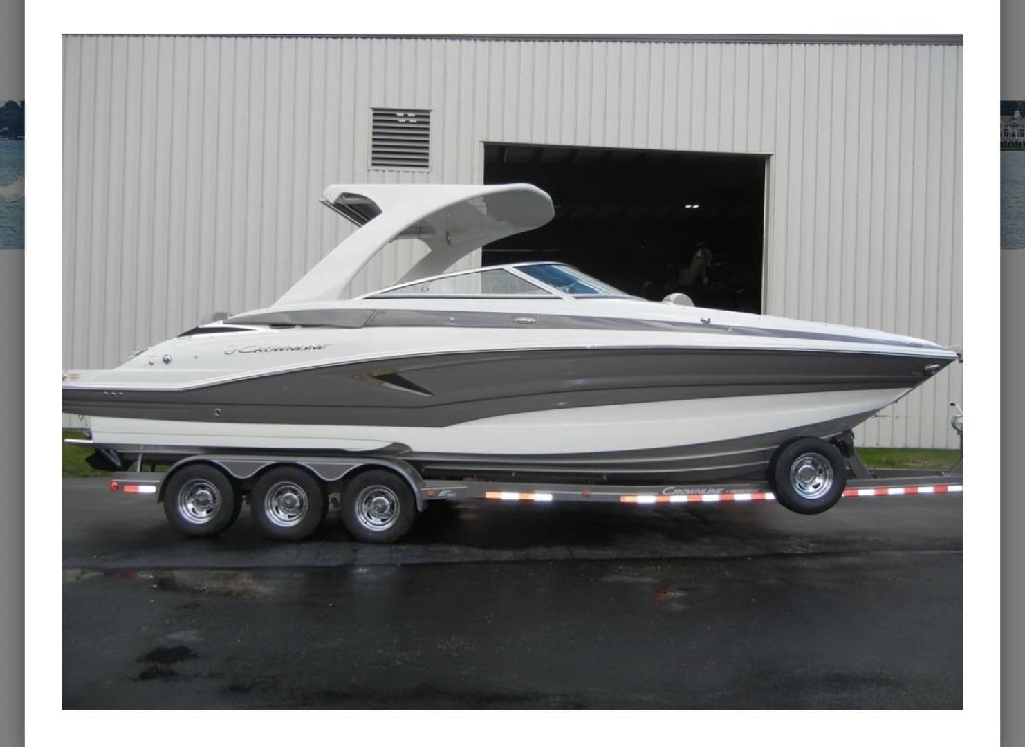 2018 Crownline Eclipse E30
