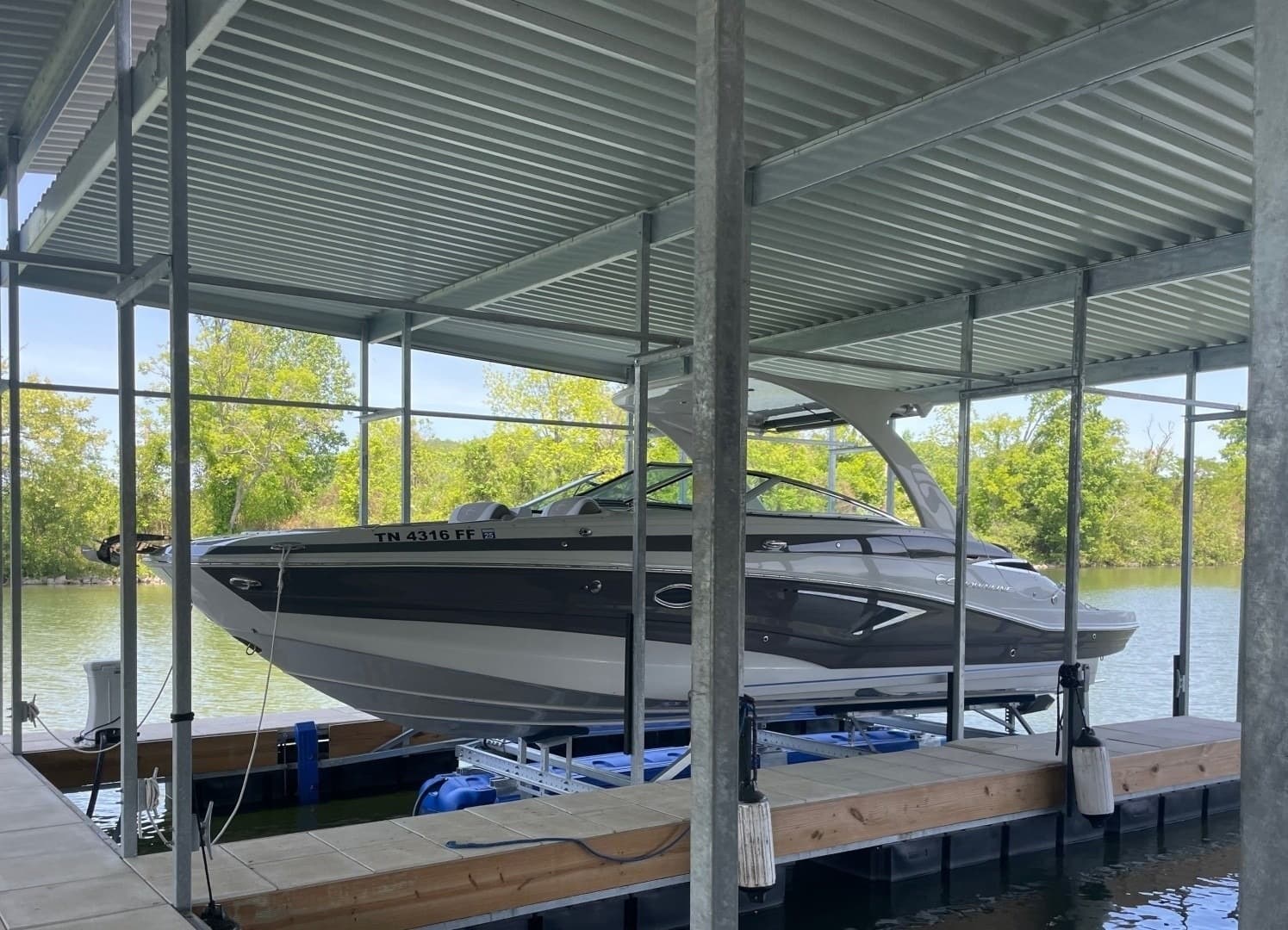 2018 Crownline Eclipse E30