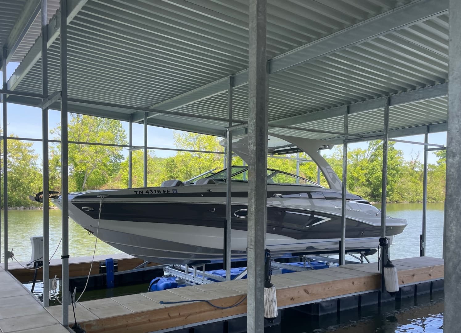 2018 Crownline Eclipse E30