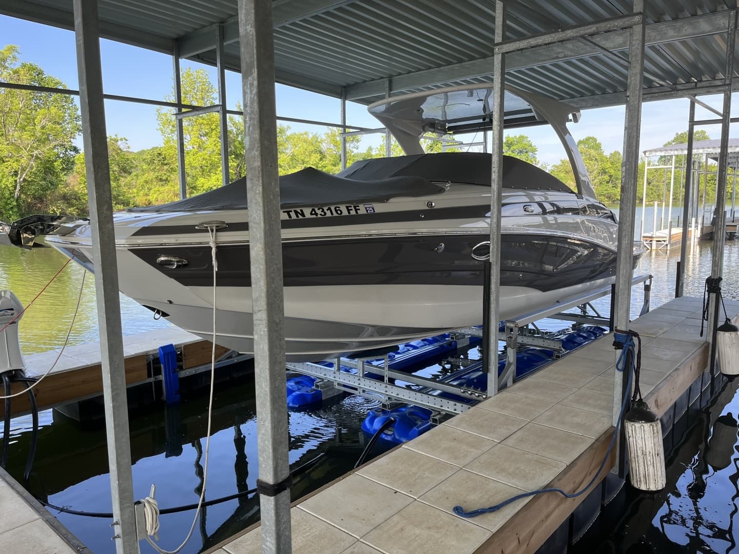 2018 Crownline Eclipse E30