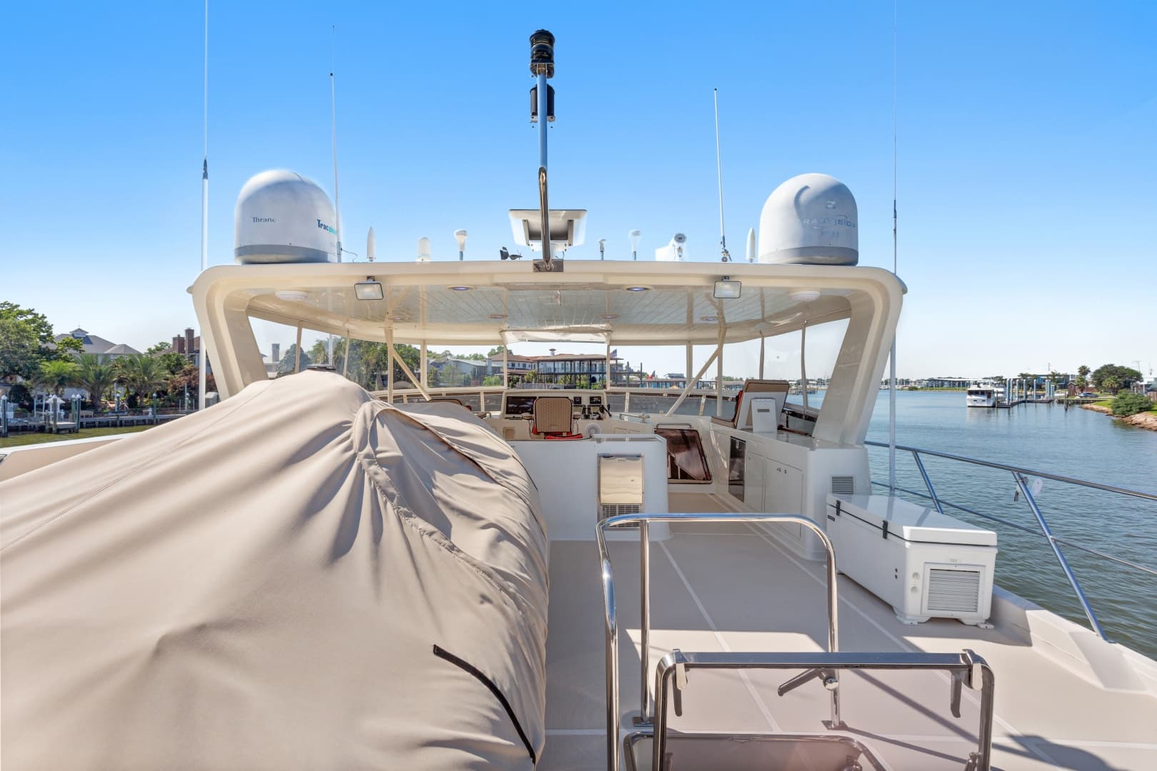 2005 Offshore Yachts Offshore 66