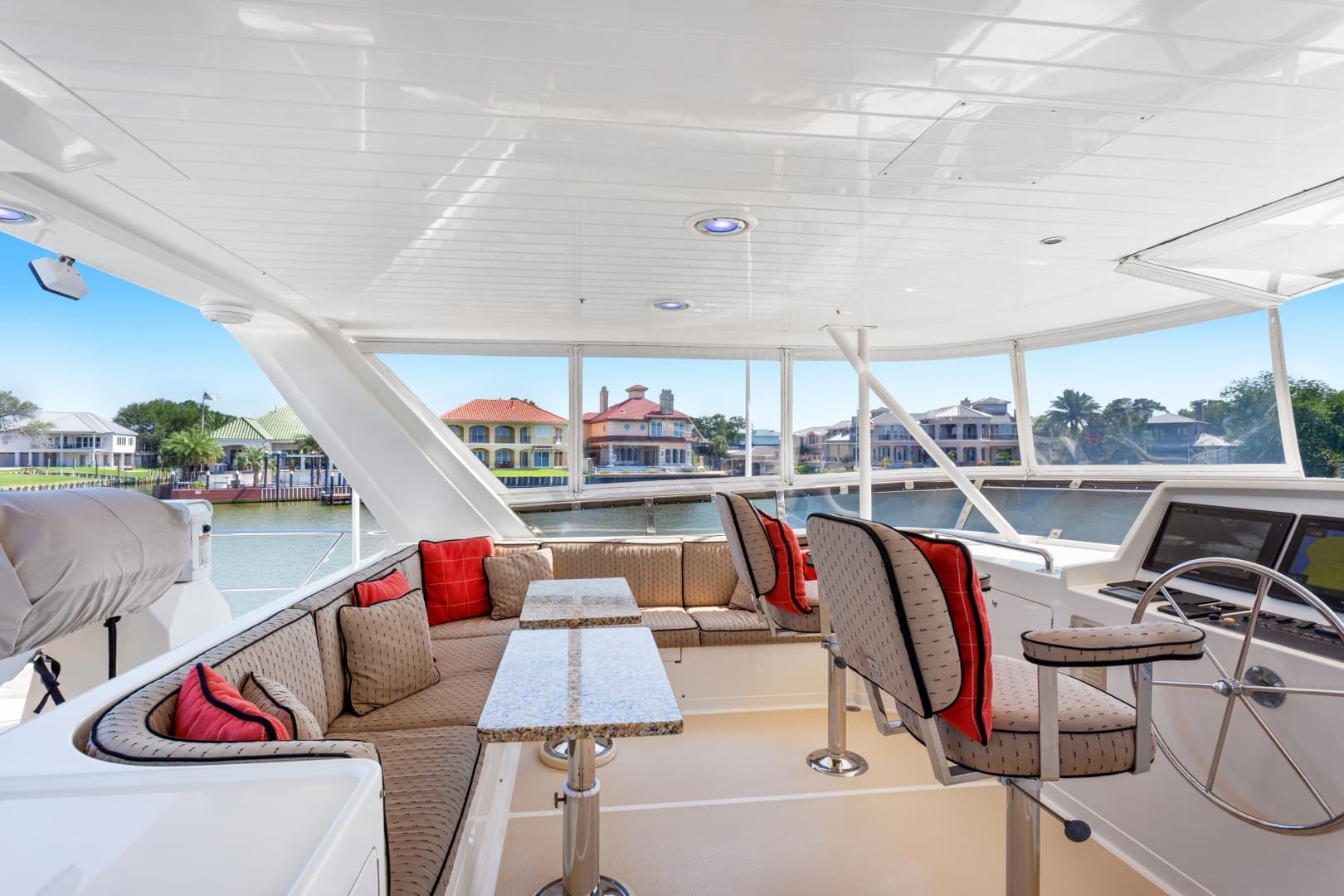 2005 Offshore Yachts Offshore 66