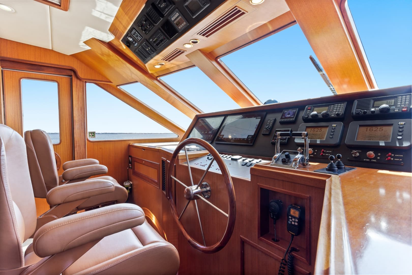 2005 Offshore Yachts Offshore 66