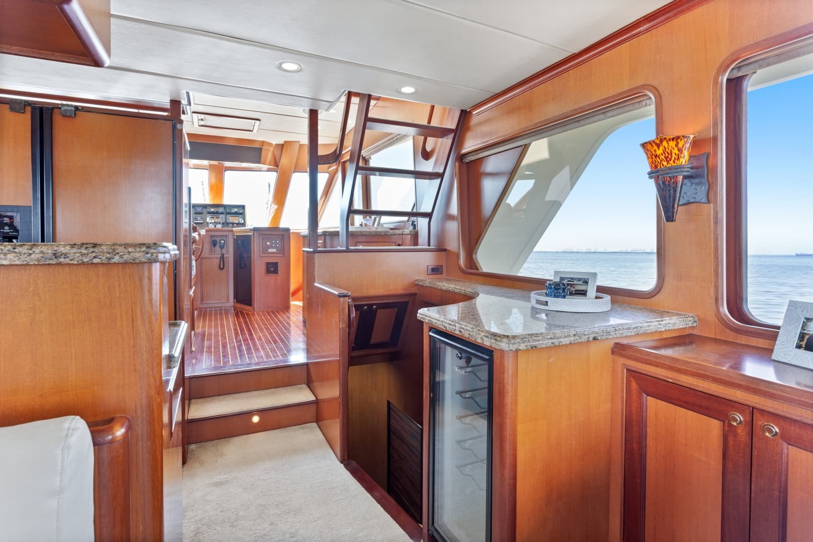 2005 Offshore Yachts Offshore 66