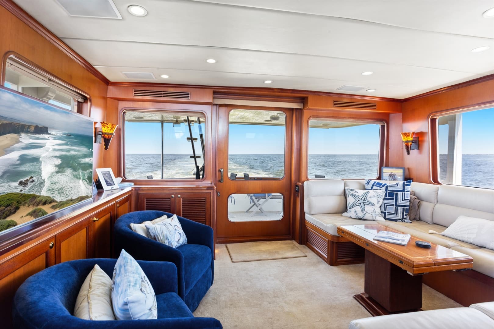 2005 Offshore Yachts Offshore 66