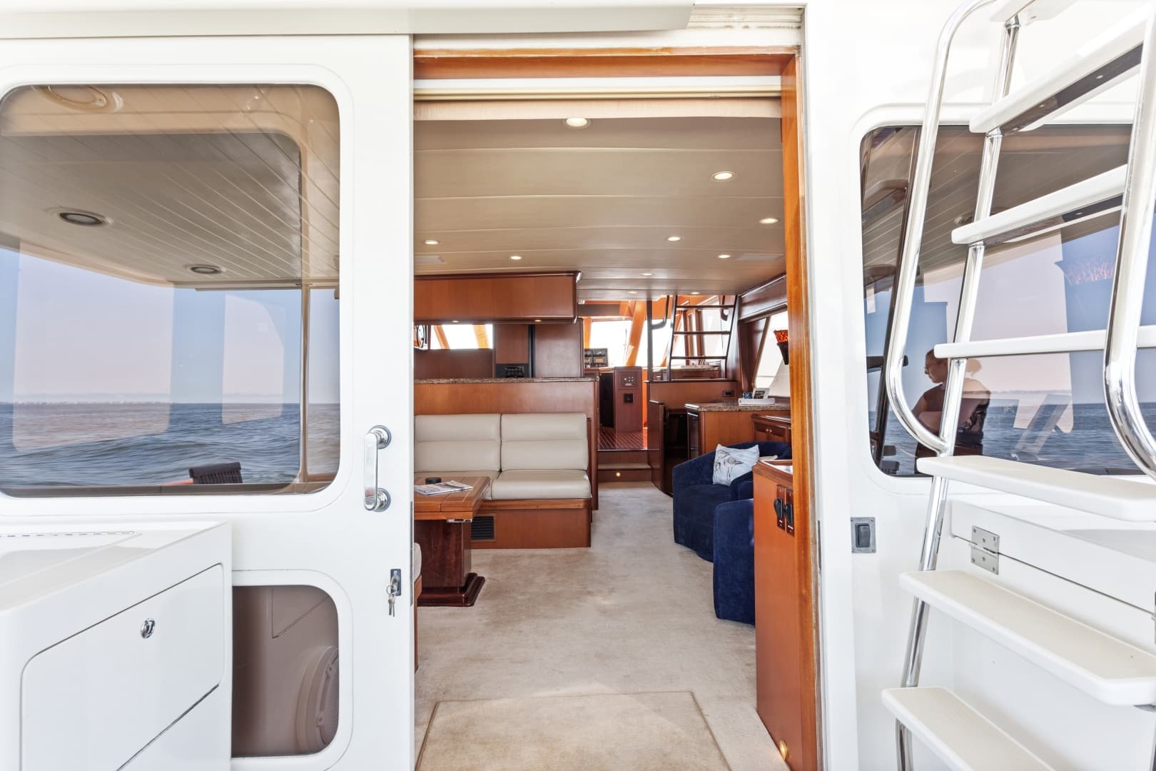 2005 Offshore Yachts Offshore 66