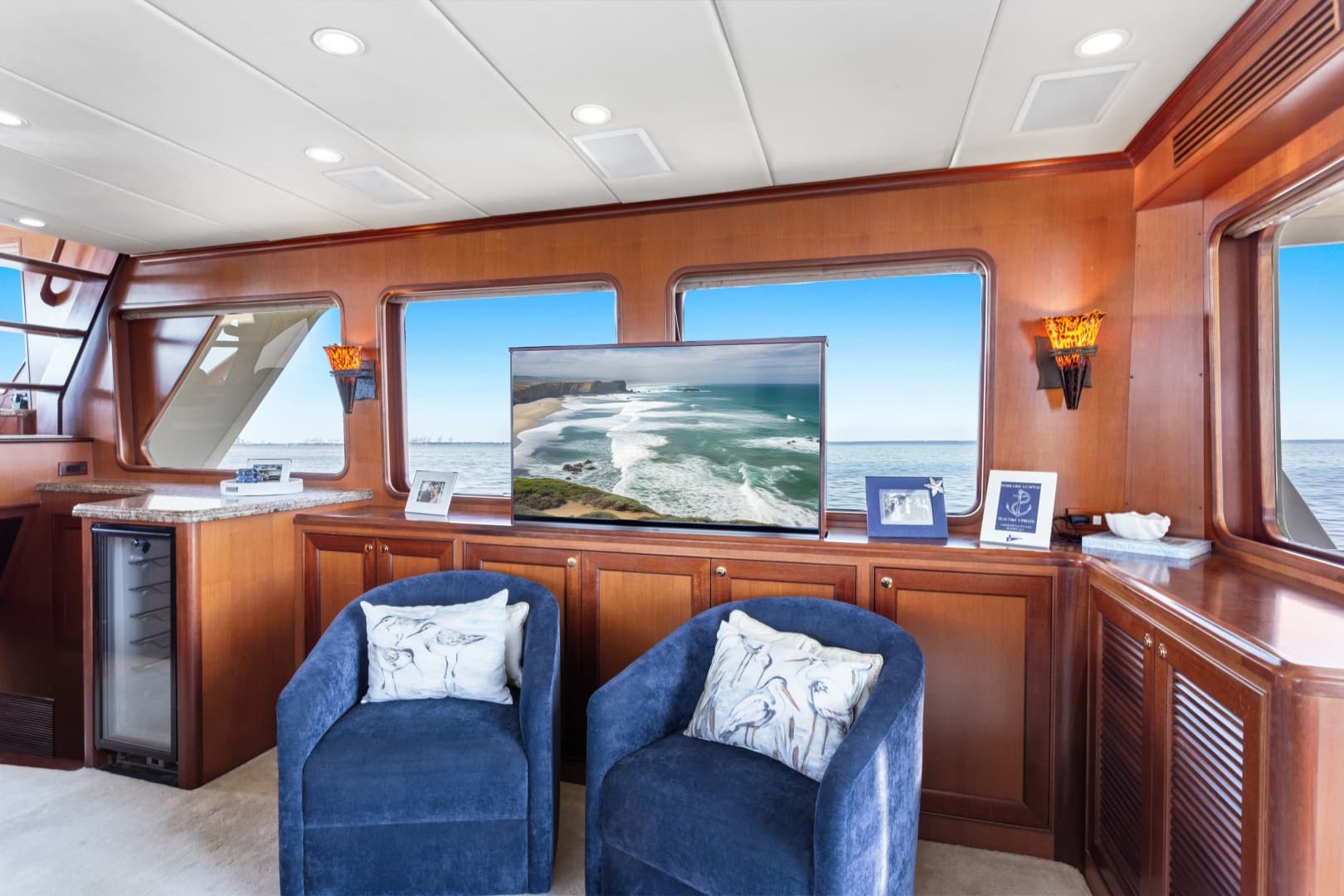 2005 Offshore Yachts Offshore 66