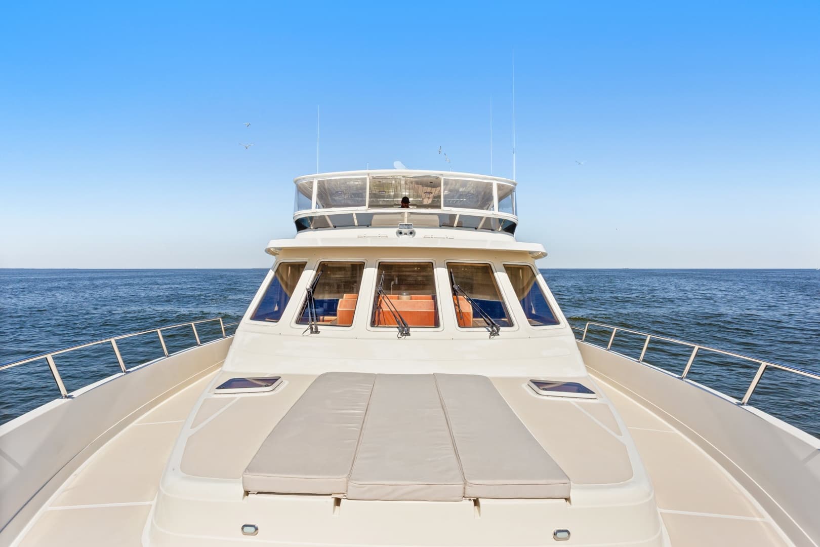 2005 Offshore Yachts Offshore 66