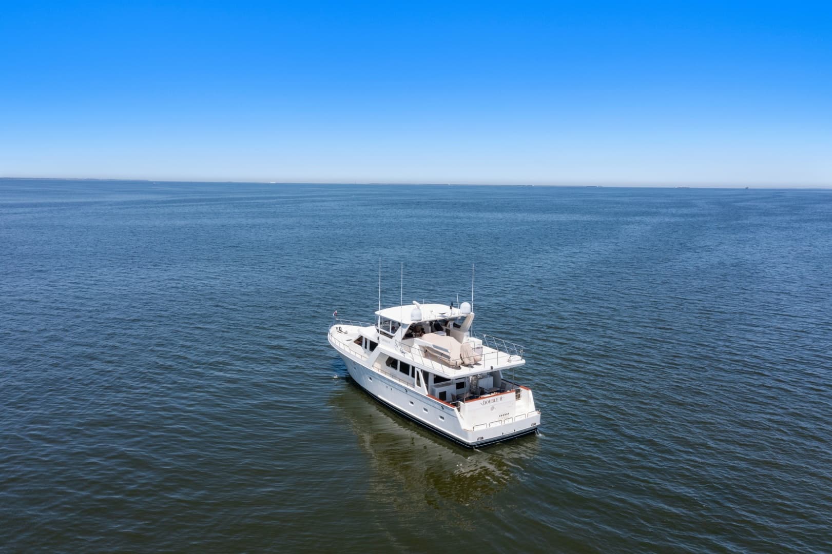 2005 Offshore Yachts Offshore 66