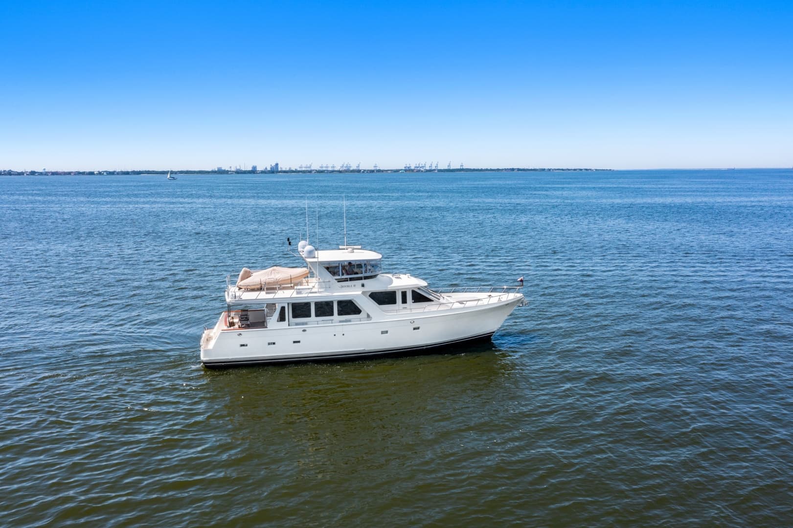 2005 Offshore Yachts Offshore 66