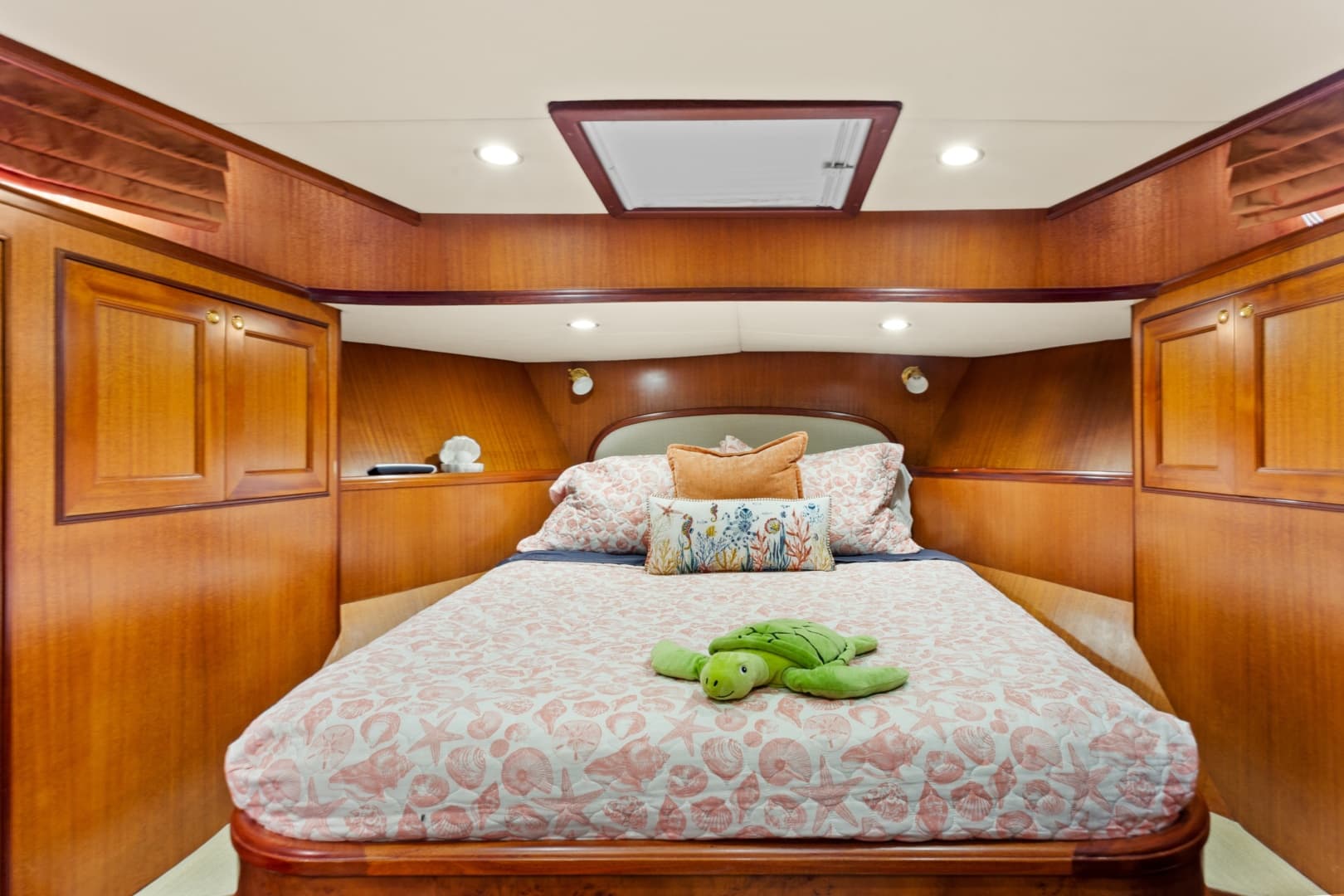 2005 Offshore Yachts Offshore 66