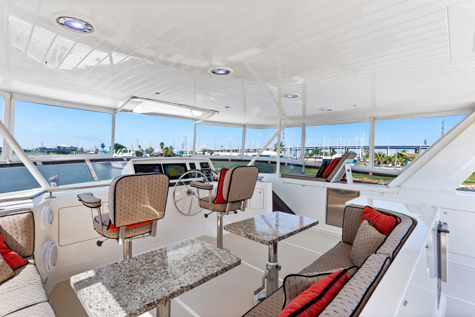 2005 Offshore Yachts Offshore 66