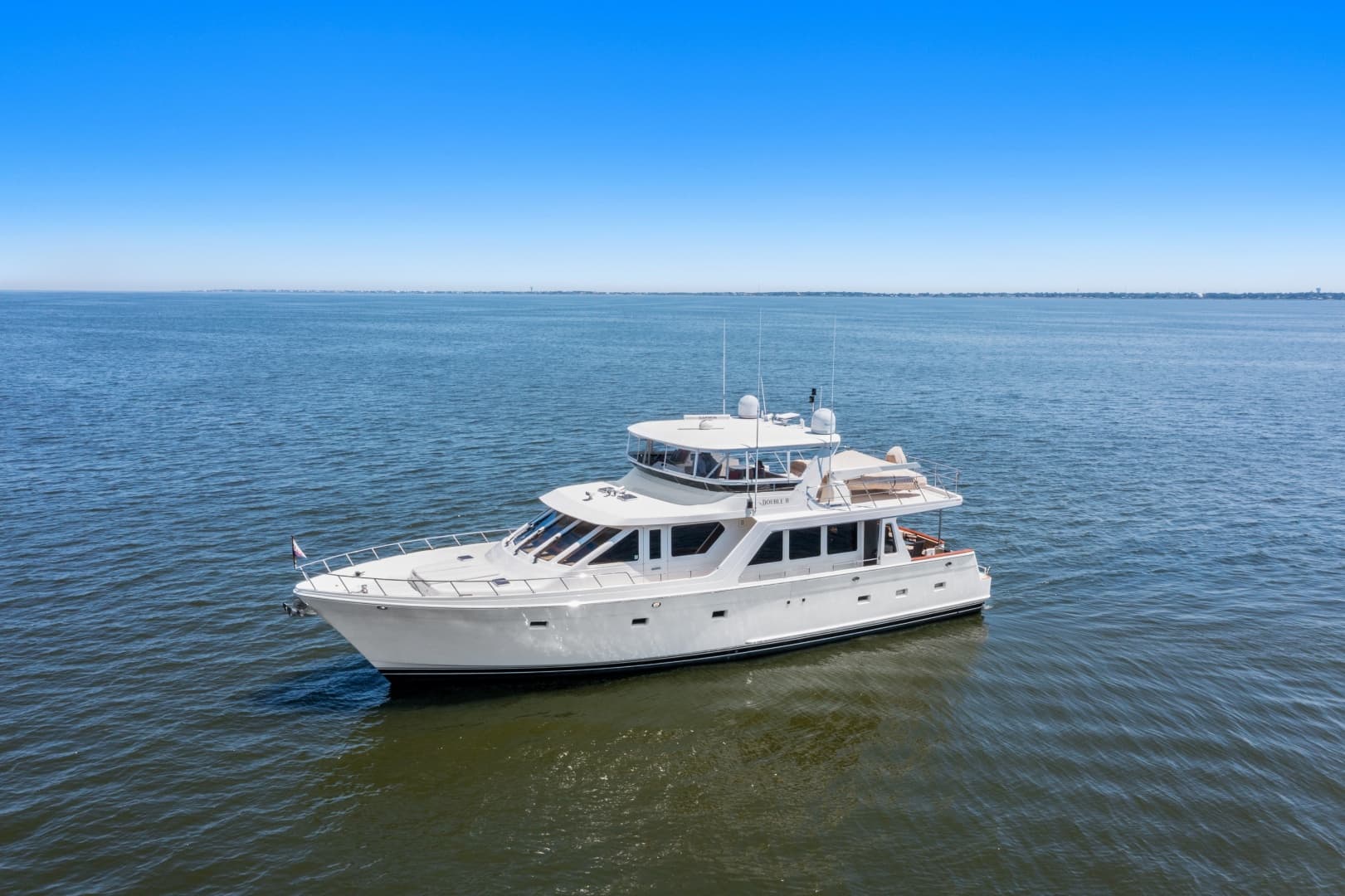 2005 Offshore Yachts Offshore 66