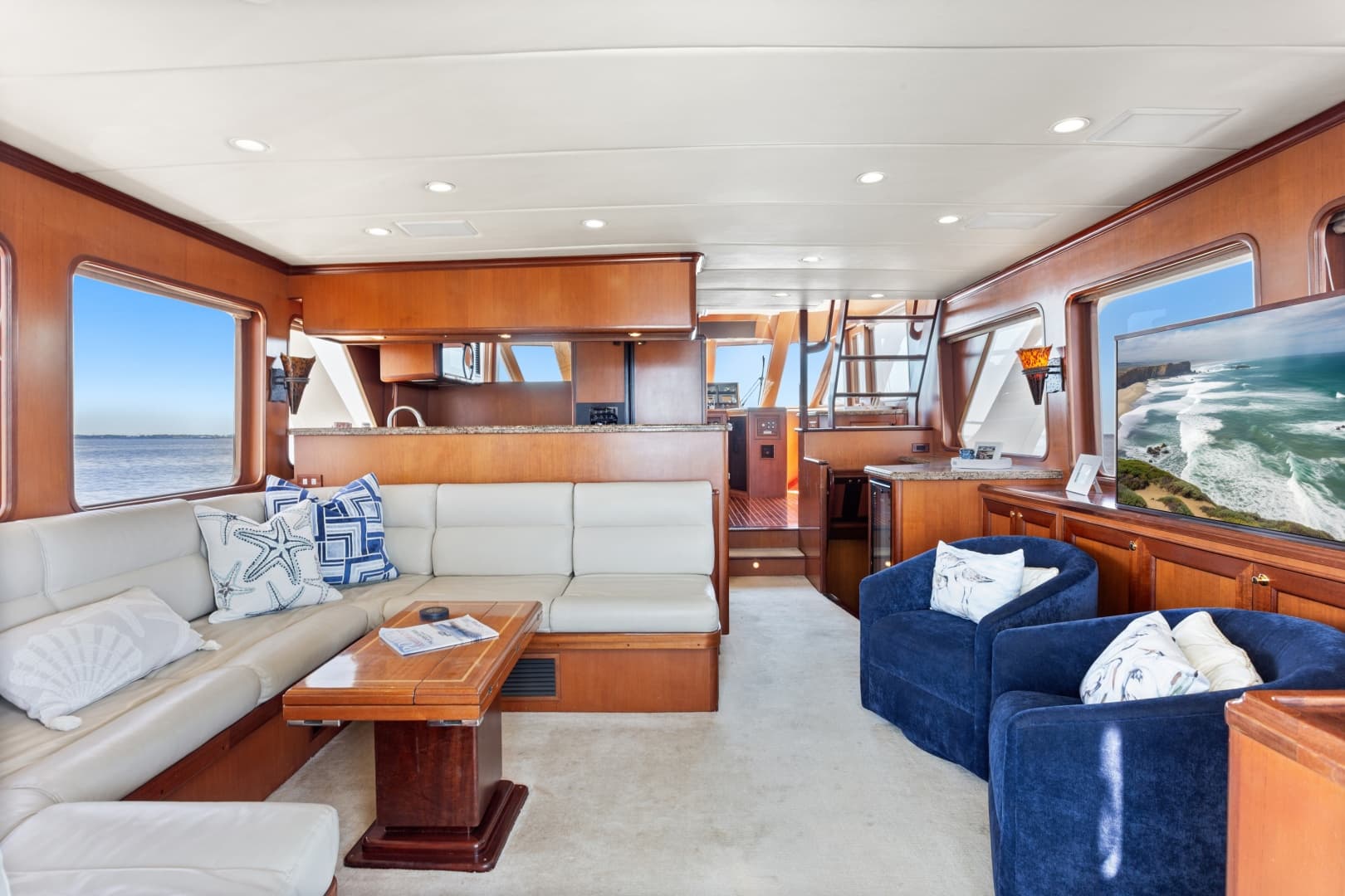 2005 Offshore Yachts Offshore 66
