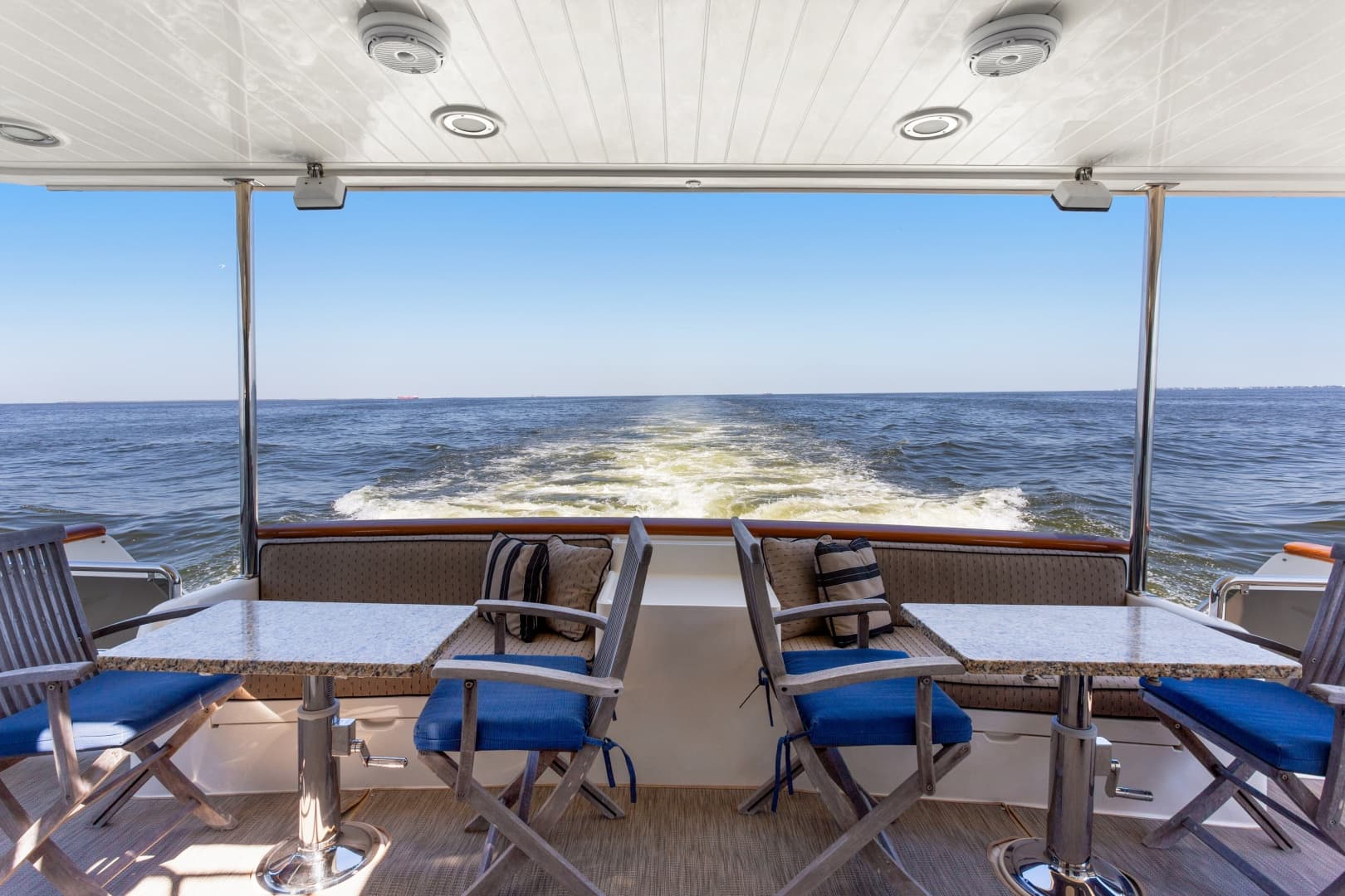 2005 Offshore Yachts Offshore 66