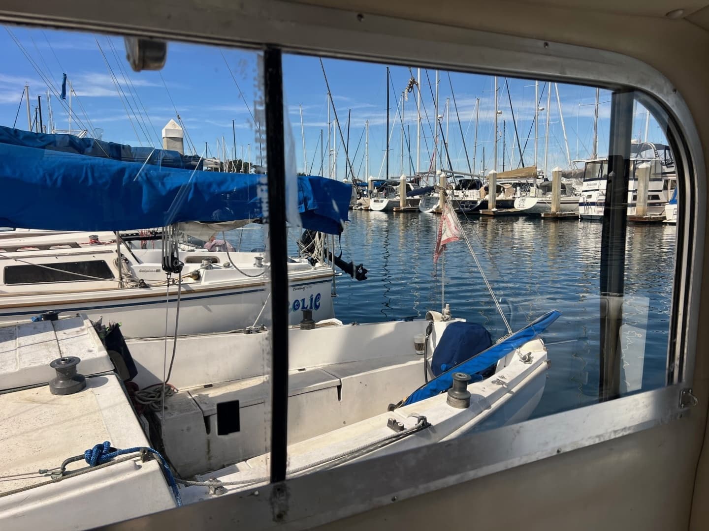 2006 Shamrock Mackinaw 270