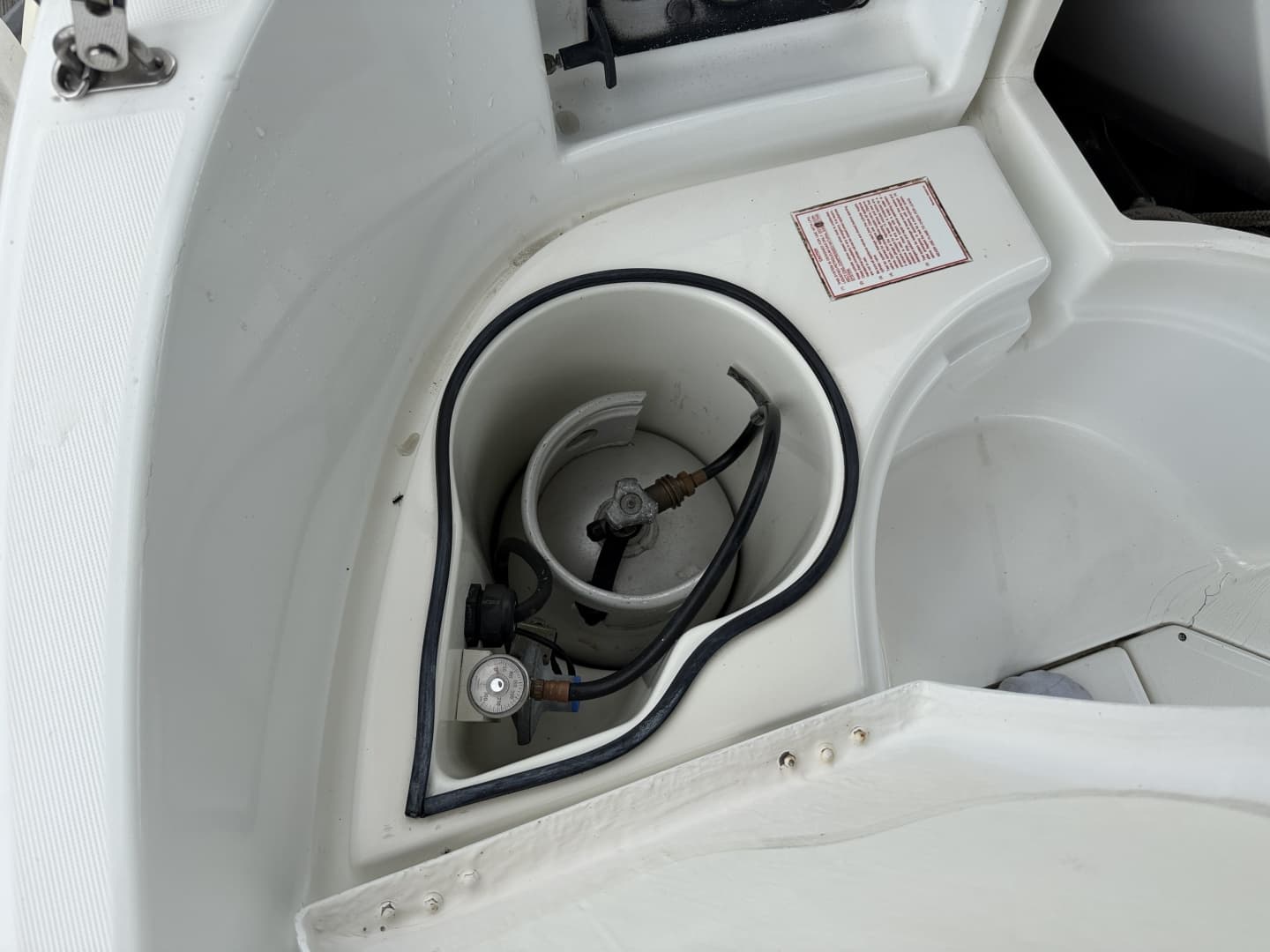 1995 Beneteau OCEANIS 321