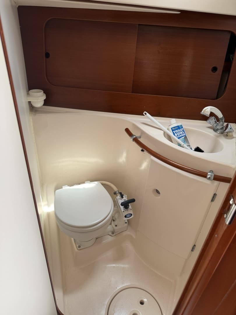 1995 Beneteau OCEANIS 321