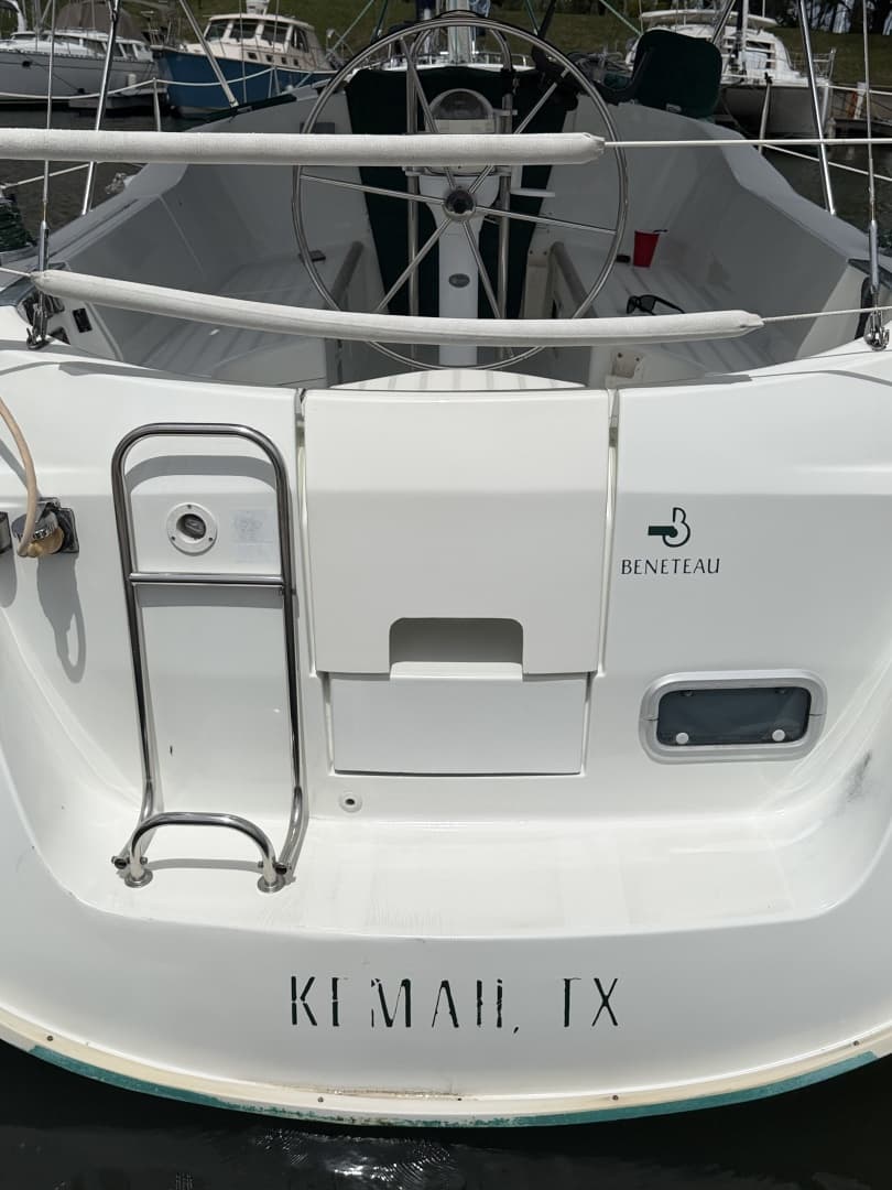 1995 Beneteau OCEANIS 321