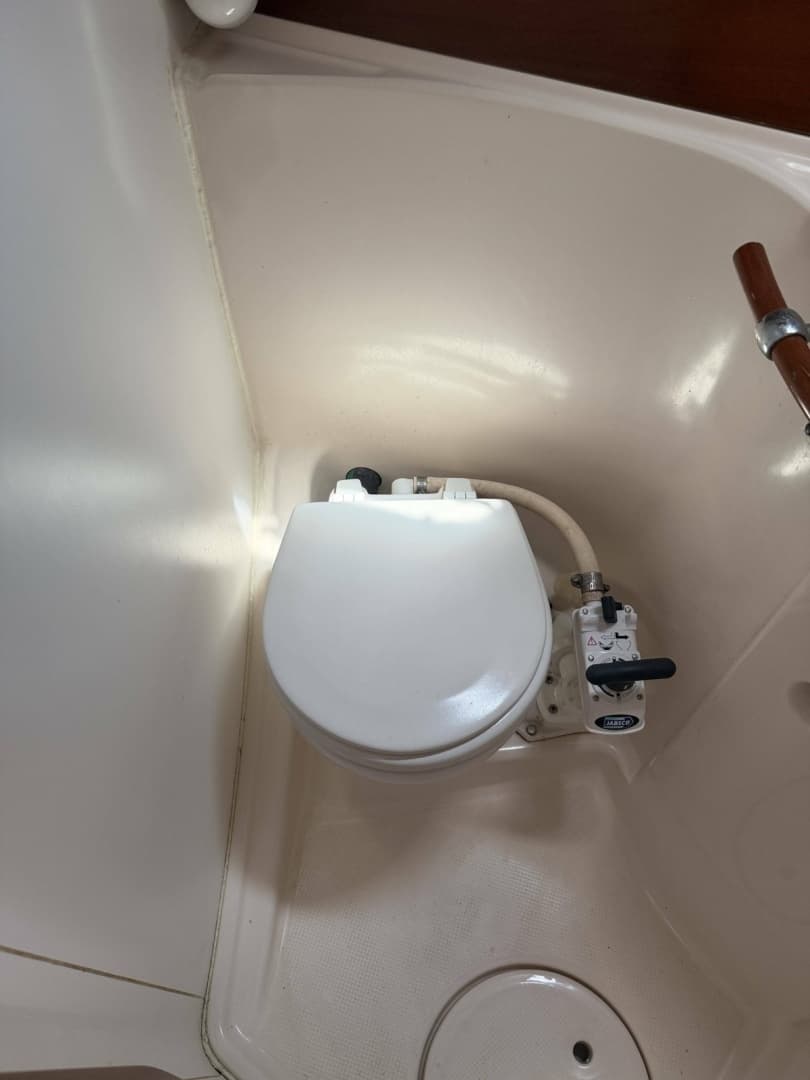 1995 Beneteau OCEANIS 321