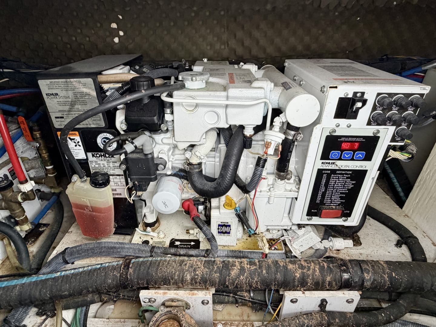 2009 Sea Ray 270 Sundancer