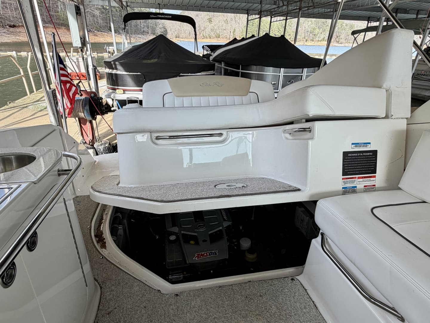 2009 Sea Ray 270 Sundancer