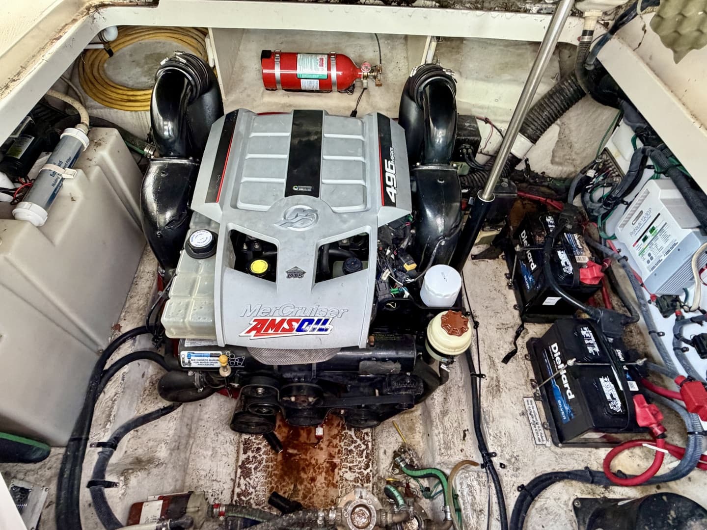 2009 Sea Ray 270 Sundancer