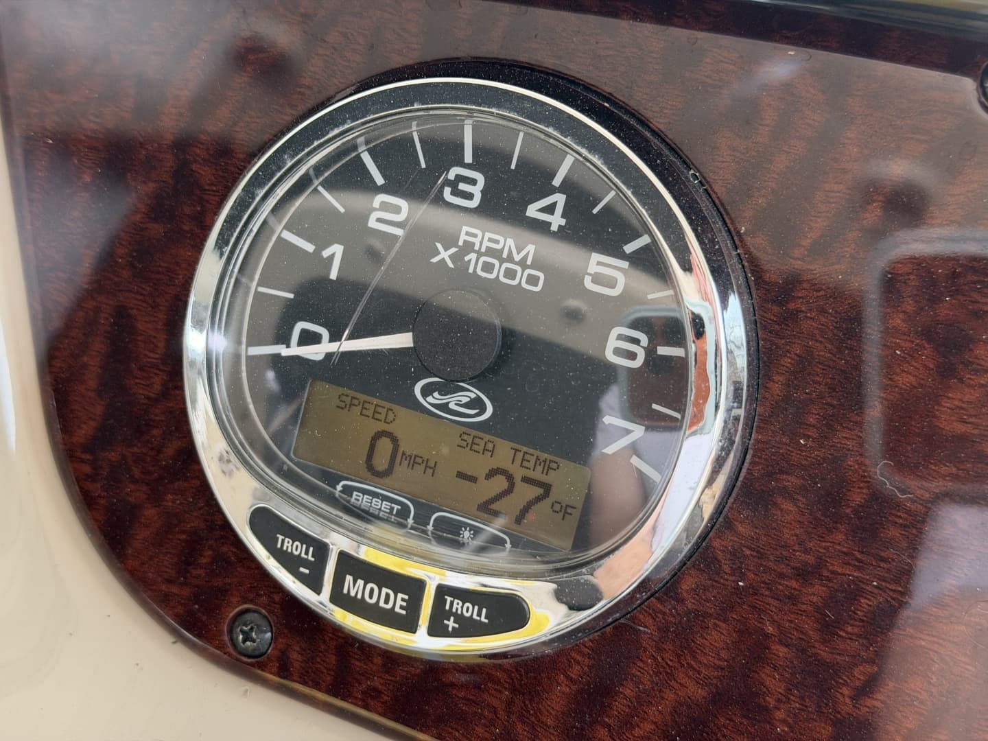 2009 Sea Ray 270 Sundancer