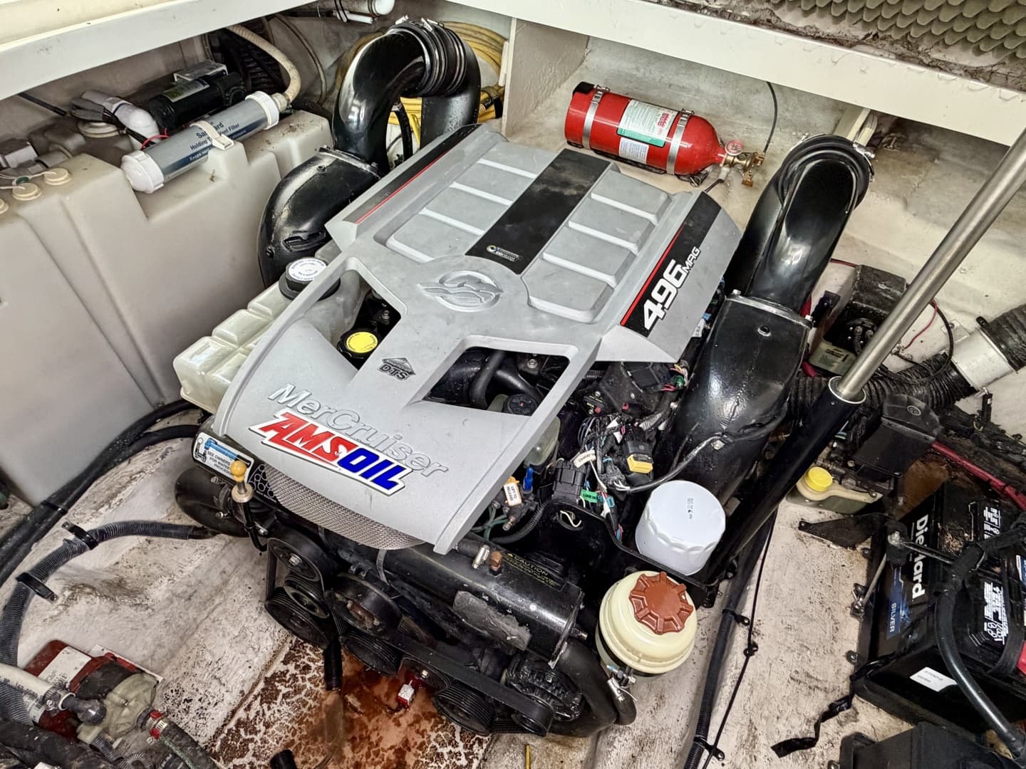 2009 Sea Ray 270 Sundancer